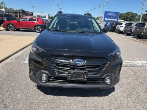 More photos of 2025 Subaru Outback Onyx Edition at First Team Subaru Norfolk, VA