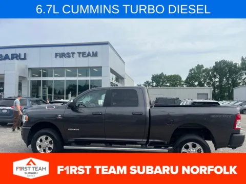 Unknown 2022 Ram 2500 Big Horn for sale in Norfolk, VA