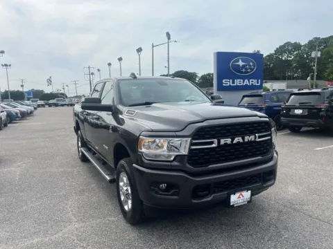 Photos of 2022 Ram 2500 Big Horn for sale in Norfolk, VA at First Team Subaru Norfolk