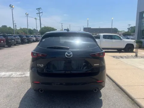 More photos of 2025 Mazda CX-5 2.5 S Select Package at First Team Subaru Norfolk, VA