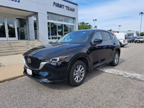 Photos of 2025 Mazda CX-5 2.5 S Select Package for sale in Norfolk, VA at First Team Subaru Norfolk