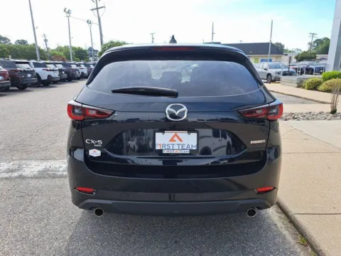 More photos of 2025 Mazda CX-5 2.5 S Select Package at First Team Subaru Norfolk, VA