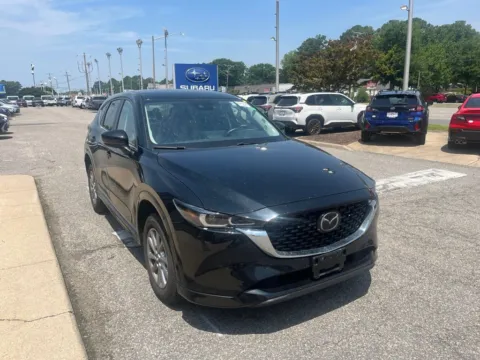 Photos of 2025 Mazda CX-5 2.5 S Select Package for sale in Norfolk, VA at First Team Subaru Norfolk