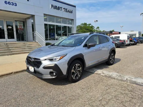Photos of 2025 Subaru Crosstrek Premium for sale in Norfolk, VA at First Team Subaru Norfolk
