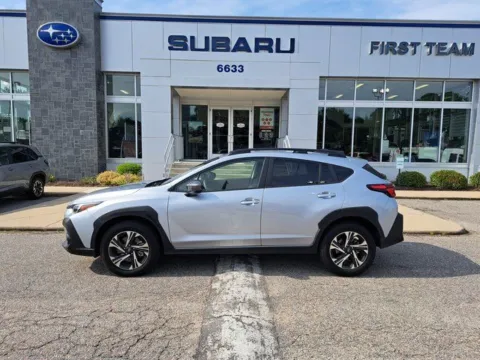 Another view of 2025 Subaru Crosstrek Premium for sale in Norfolk, VA at First Team Subaru Norfolk