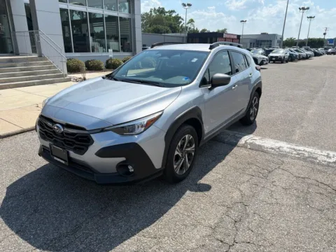 Photos of 2025 Subaru Crosstrek Premium for sale in Norfolk, VA at First Team Subaru Norfolk