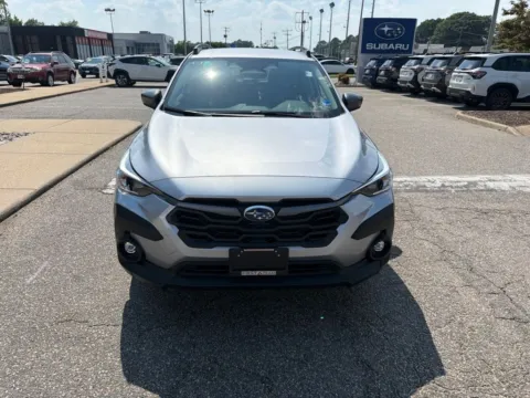 Another view of 2025 Subaru Crosstrek Premium for sale in Norfolk, VA at First Team Subaru Norfolk