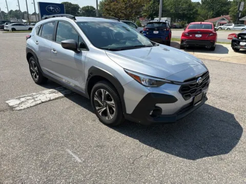 More photos of 2025 Subaru Crosstrek Premium at First Team Subaru Norfolk, VA