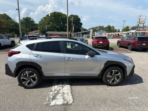 More photos of 2025 Subaru Crosstrek Premium at First Team Subaru Norfolk, VA