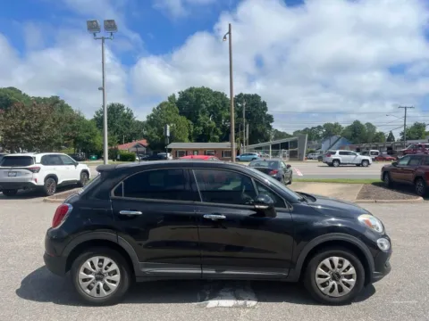 Another view of 2016 Fiat 500X Pop for sale in Norfolk, VA at First Team Subaru Norfolk
