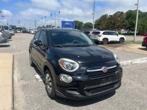 Photos of 2016 Fiat 500X Pop for sale in Norfolk, VA at First Team Subaru Norfolk