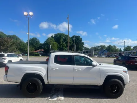 More photos of 2023 Toyota Tacoma SR at First Team Subaru Norfolk, VA