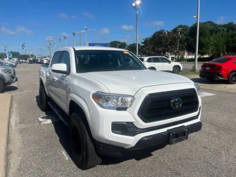 Photos of 2023 Toyota Tacoma SR for sale in Norfolk, VA at First Team Subaru Norfolk