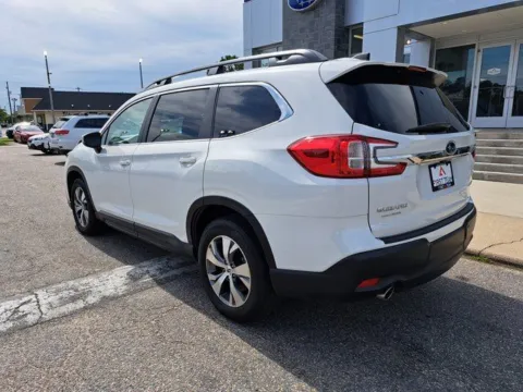 More photos of 2025 Subaru Ascent Premium at First Team Subaru Norfolk, VA