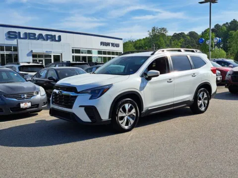 Photos of 2025 Subaru Ascent Premium for sale in Norfolk, VA at First Team Subaru Norfolk