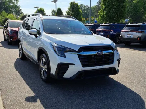 More photos of 2025 Subaru Ascent Premium at First Team Subaru Norfolk, VA