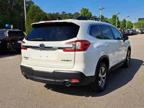 More photos of 2025 Subaru Ascent Premium at First Team Subaru Norfolk, VA