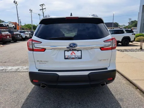 More photos of 2025 Subaru Ascent Premium at First Team Subaru Norfolk, VA