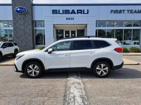 Another view of 2025 Subaru Ascent Premium for sale in Norfolk, VA at First Team Subaru Norfolk