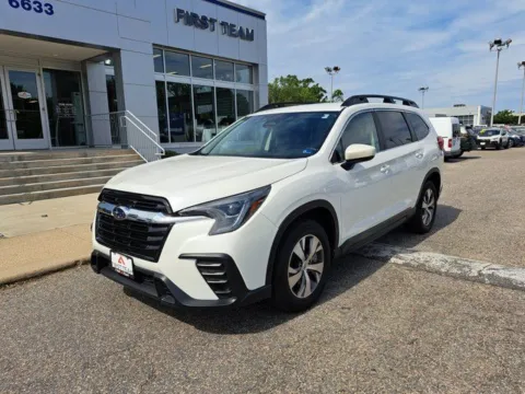 Photos of 2025 Subaru Ascent Premium for sale in Norfolk, VA at First Team Subaru Norfolk