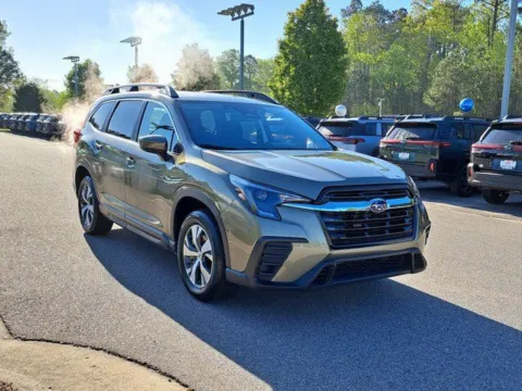 More photos of 2025 Subaru Ascent Premium at First Team Subaru Norfolk, VA