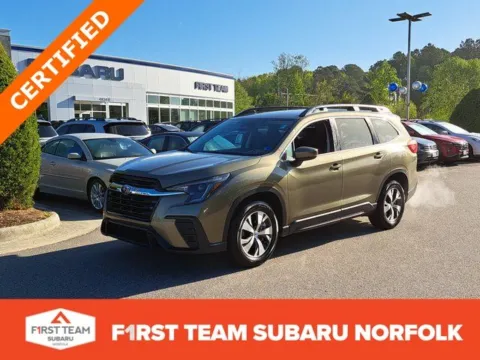 Green 2025 Subaru Ascent Premium for sale in Norfolk, VA