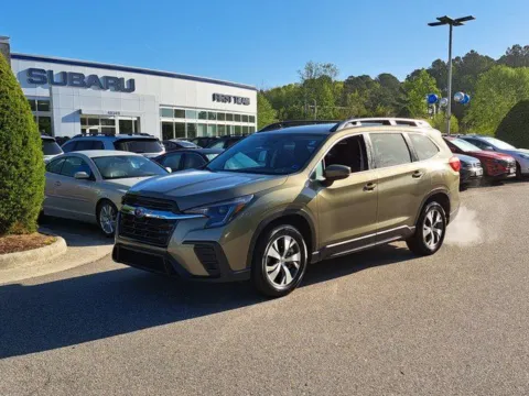 Photos of 2025 Subaru Ascent Premium for sale in Norfolk, VA at First Team Subaru Norfolk