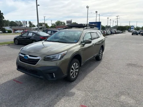 Another view of 2022 Subaru Outback Premium for sale in Norfolk, VA at First Team Subaru Norfolk