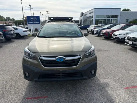 More photos of 2022 Subaru Outback Premium at First Team Subaru Norfolk, VA