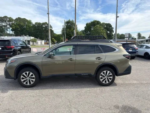 Photos of 2022 Subaru Outback Premium for sale in Norfolk, VA at First Team Subaru Norfolk