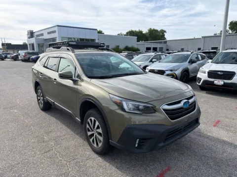 More photos of 2022 Subaru Outback Premium at First Team Subaru Norfolk, VA