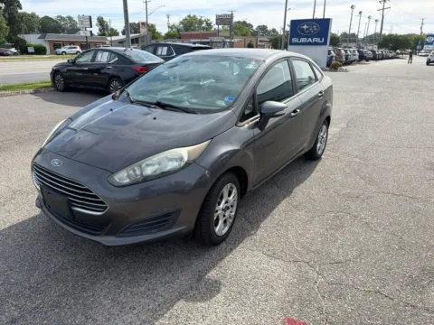 Another view of 2015 Ford Fiesta SE for sale in Norfolk, VA at First Team Subaru Norfolk
