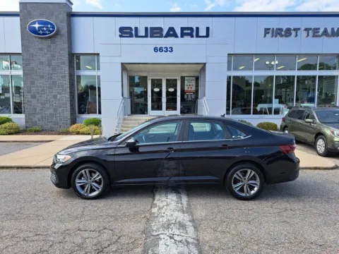 Another view of 2024 Volkswagen Jetta 1.5T SE for sale in Norfolk, VA at First Team Subaru Norfolk