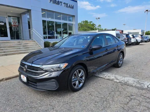 Photos of 2024 Volkswagen Jetta 1.5T SE for sale in Norfolk, VA at First Team Subaru Norfolk