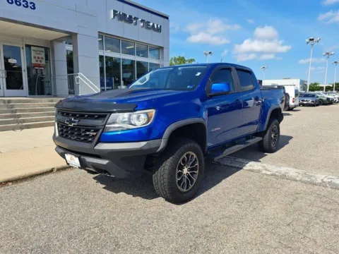 Photos of 2018 Chevrolet Colorado ZR2 for sale in Norfolk, VA at First Team Subaru Norfolk