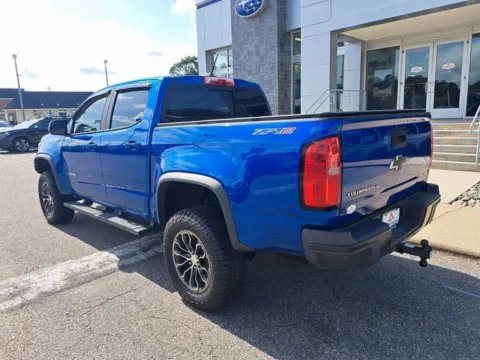 More photos of 2018 Chevrolet Colorado ZR2 at First Team Subaru Norfolk, VA