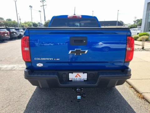 More photos of 2018 Chevrolet Colorado ZR2 at First Team Subaru Norfolk, VA