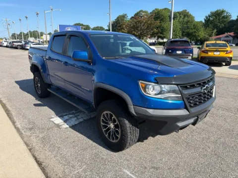More photos of 2018 Chevrolet Colorado ZR2 at First Team Subaru Norfolk, VA
