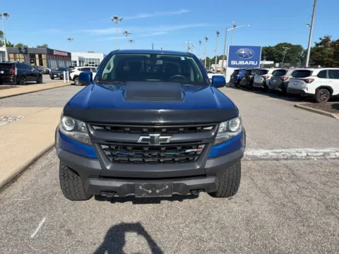 More photos of 2018 Chevrolet Colorado ZR2 at First Team Subaru Norfolk, VA
