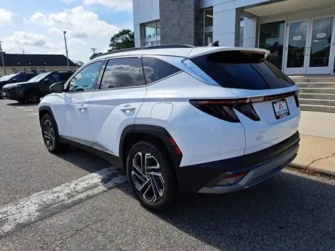More photos of 2025 Hyundai Tucson Hybrid Limited at First Team Subaru Norfolk, VA