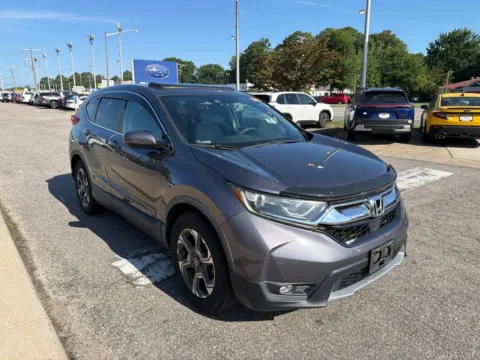 More photos of 2017 Honda CR-V EX at First Team Subaru Norfolk, VA