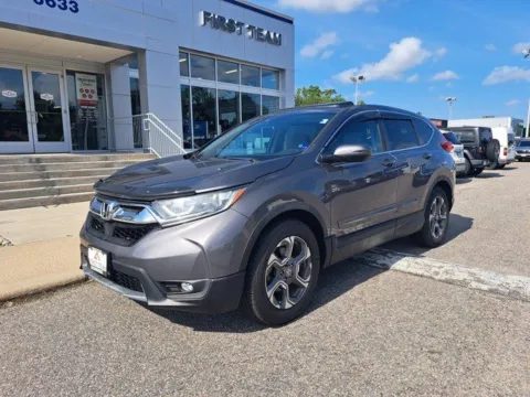 Photos of 2017 Honda CR-V EX for sale in Norfolk, VA at First Team Subaru Norfolk