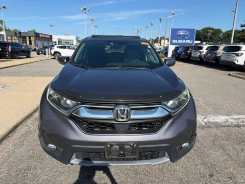 More photos of 2017 Honda CR-V EX at First Team Subaru Norfolk, VA