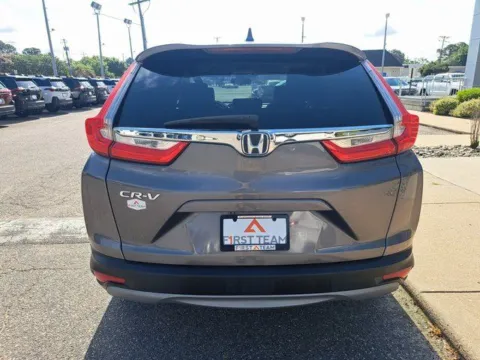 More photos of 2017 Honda CR-V EX at First Team Subaru Norfolk, VA
