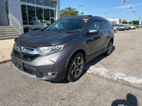 Another view of 2017 Honda CR-V EX for sale in Norfolk, VA at First Team Subaru Norfolk