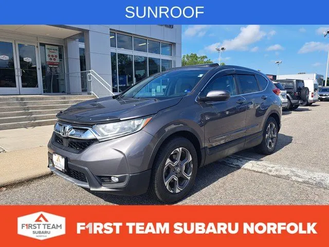 Unknown 2017 Honda CR-V EX for sale in Norfolk, VA