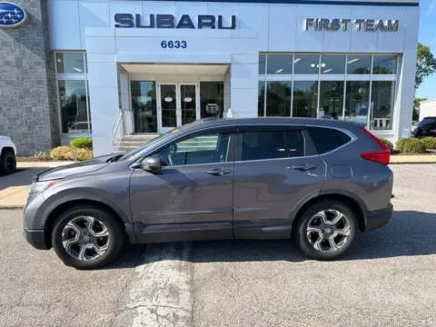 Photos of 2017 Honda CR-V EX for sale in Norfolk, VA at First Team Subaru Norfolk