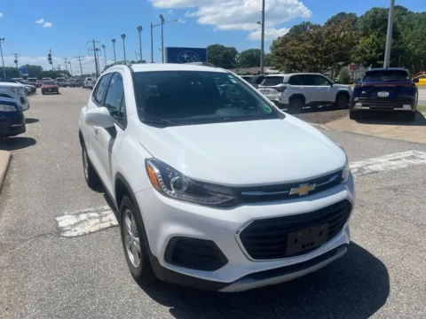 Photos of 2022 Chevrolet Trax LT for sale in Norfolk, VA at First Team Subaru Norfolk