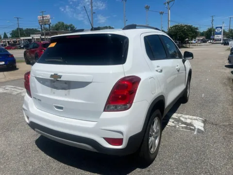 More photos of 2022 Chevrolet Trax LT at First Team Subaru Norfolk, VA