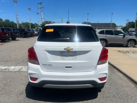 More photos of 2022 Chevrolet Trax LT at First Team Subaru Norfolk, VA
